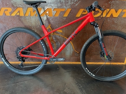 BMC TWOSTROKE AL FOUR - BRAMATI POINT BIKE SHOP