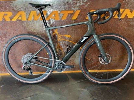 3T EXPLORO RACEMAX INTEGRALE WPNT - BRAMATI POINT BIKE SHOP