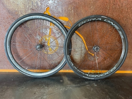 CAMPAGNOLO BORA ONE 35 - BRAMATI POINT BIKE SHOP