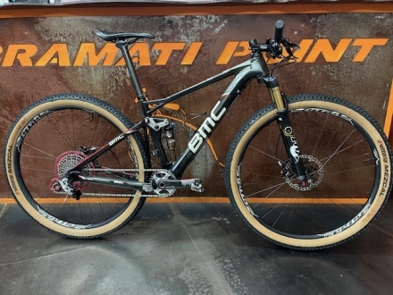 BMC FOURSTROKE FS01 - BRAMATI POINT BIKE SHOP
