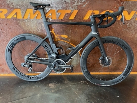 BMC TIME MACHINE 01 - BRAMATI POINT BIKE SHOP