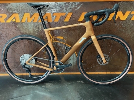 3T EXPLORO RACEMAX INTEGRALE WPNT - BRAMATI POINT BIKE SHOP