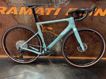 3T EXPLORO RACEMAX INTEGRALE WPNT - BRAMATI POINT BIKE SHOP