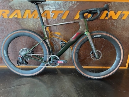 3T RACEMAX 2 ITALIA - BRAMATI POINT BIKE SHOP